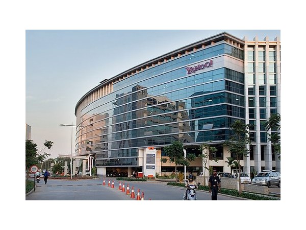 യാഹൂ- ബാംഗ്ലൂര്‍ ഓഫീസ്‌