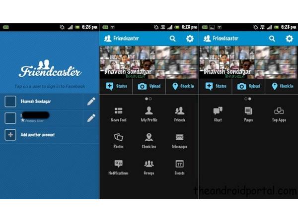 ഫ്രണ്ട്കാസ്റ്റര്‍ 