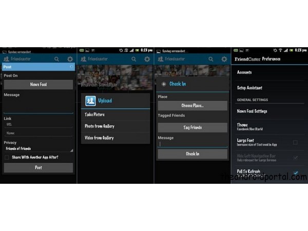 ഫ്രണ്ട്കാസ്റ്റര്‍