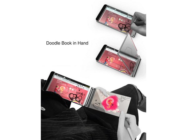 Doodle Book