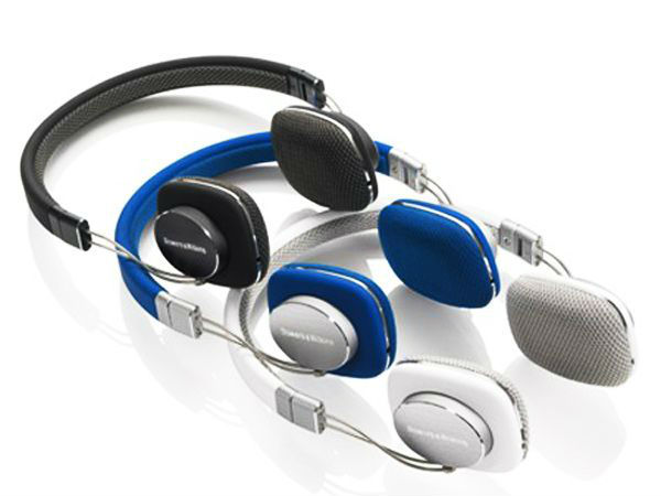 Bowers & Wilkins P3 headphones