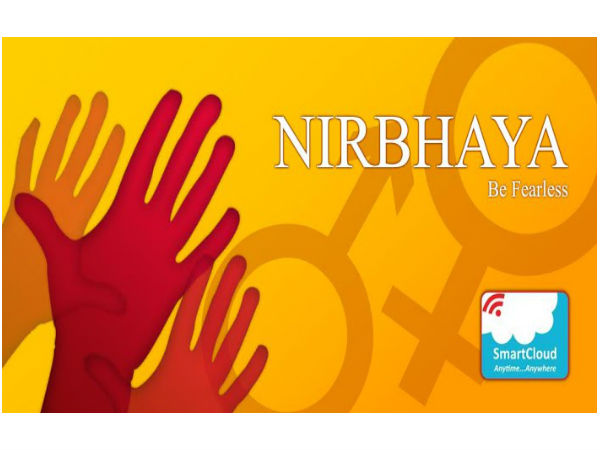 Nirbhaya: Be Fearless, SmartCloud Infotech Pvt Ltd