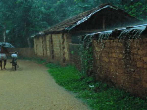 മഴയെ സ്‌നേഹിച്ച വിക്ടര്‍ജോര്‍ജ്