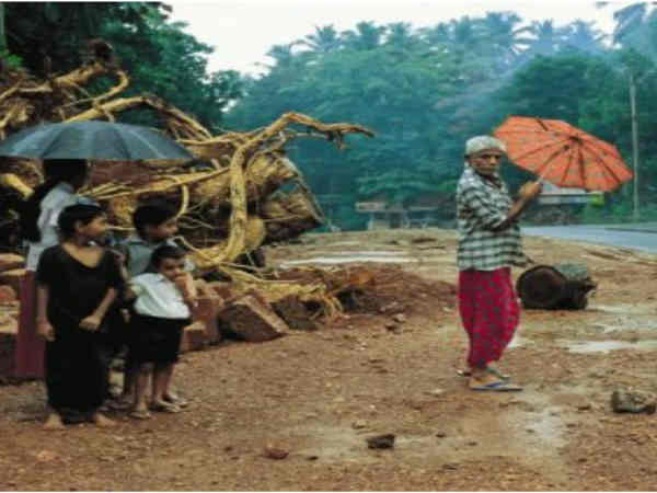 മഴയെ സ്‌നേഹിച്ച വിക്ടര്‍ജോര്‍ജ്