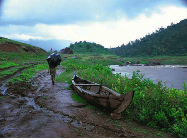 മഴയെ സ്നേഹിച്ച വിക്ടര്ജോര്ജ്