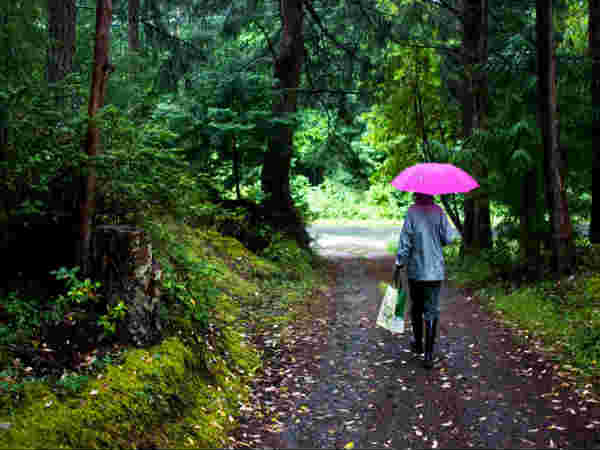 മഴയെ സ്‌നേഹിച്ച വിക്ടര്‍ജോര്‍ജ്