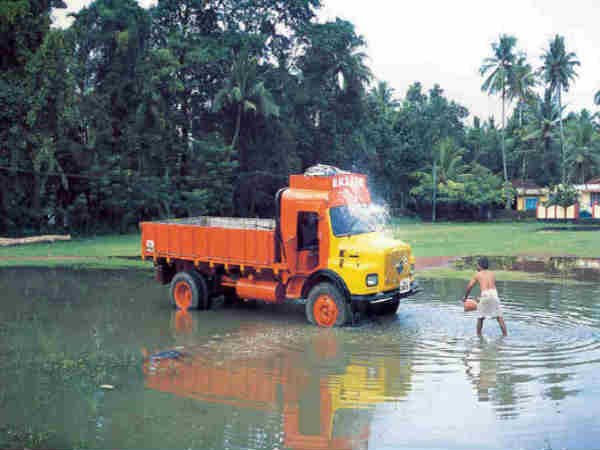 മഴയെ സ്‌നേഹിച്ച വിക്ടര്‍ജോര്‍ജ്