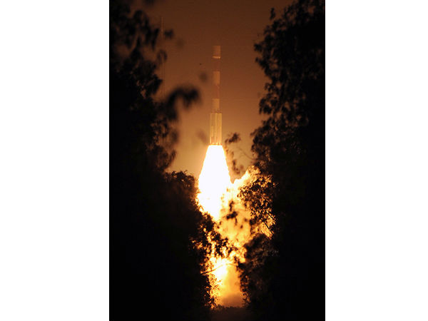 പിഎസ്എല്വി 22ന്റെ വിജയയാത്രകള്