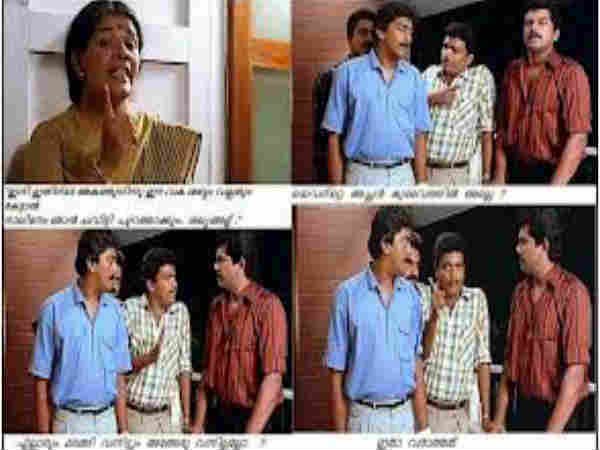 പഴയതിനെ സ്നേഹിക്കുന്ന പുതിയവര്
