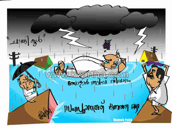 ഫേസ്ബുക്കിലൂടെ പ്രശസ്തമായ കാര്ട്ടൂണ്