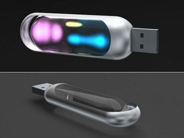 Light-up Memory Stick