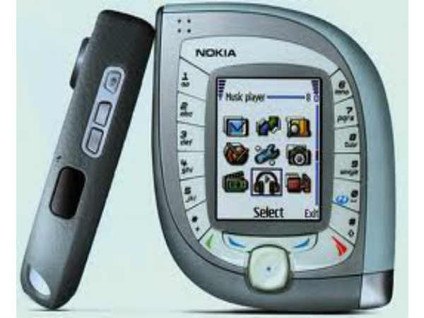 Nokia 7600