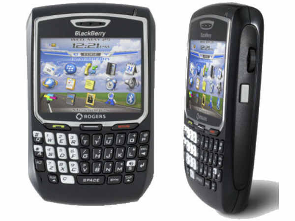 BlackBerry 8700