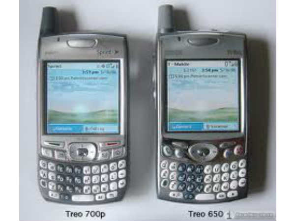 Palm Treo 700p