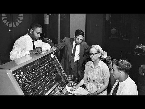 ഗ്രേസ് മുറെ ഹോപ്പര്‍