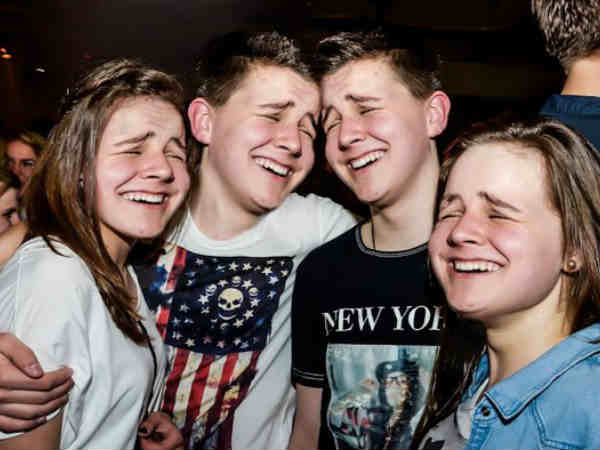 Terrifyingly Amazing Face Swaps