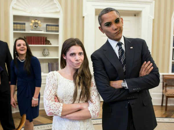 Terrifyingly Amazing Face Swaps
