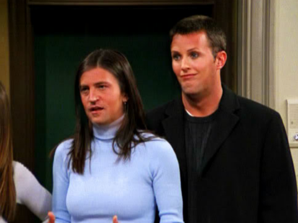 Terrifyingly Amazing Face Swaps
