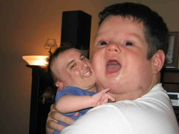 Terrifyingly Amazing Face Swaps