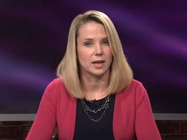 Marissa Mayer
