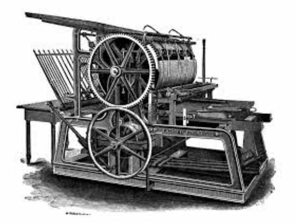 Printing Press