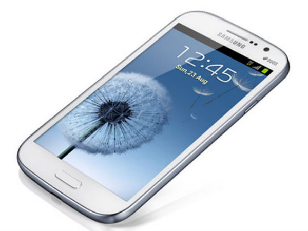 Samsung Galaxy grand duos