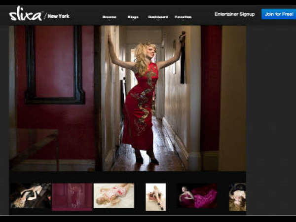 homepage