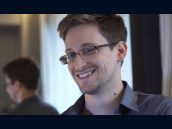 Edward Snowden