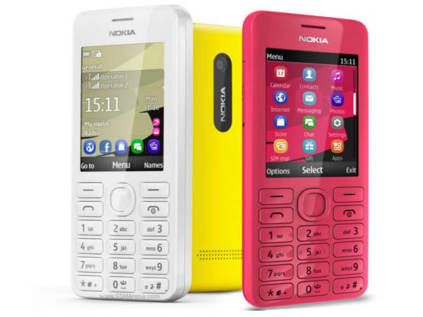 Nokia Asha 206