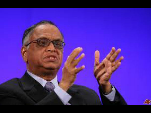 Narayan Murthy