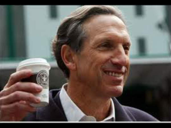 Howard Schultz