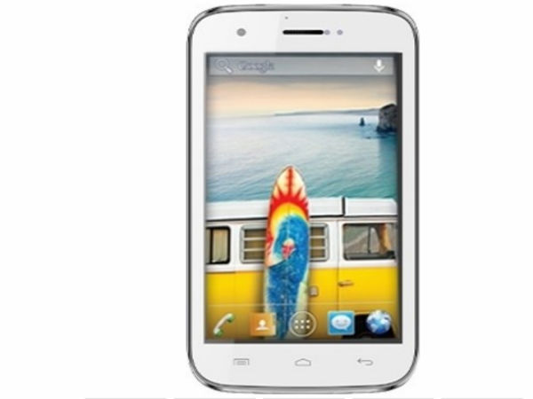 Micromax Canvas Lite A92