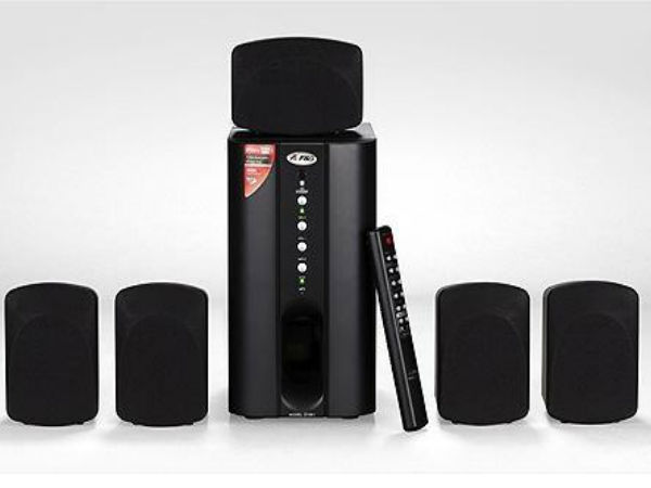 F&D D1061 5.1 Multimedia Speakers