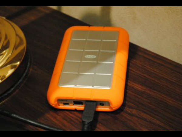 Hard Drive