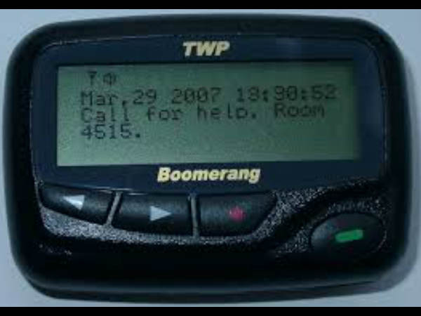 Pager