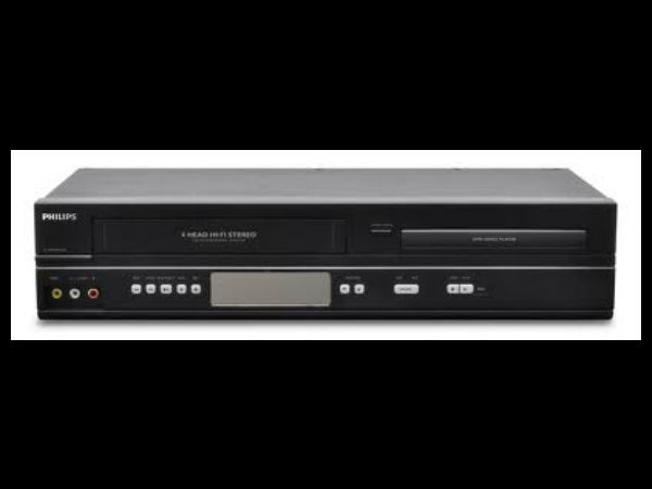 VCR