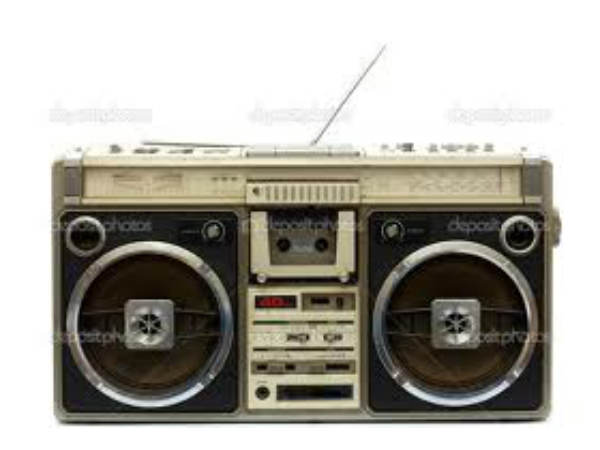 Tape Recorder