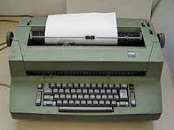 Typewriter