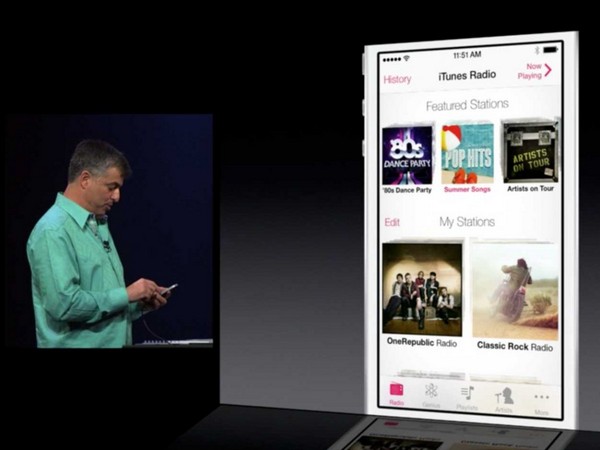 iTunes Radio