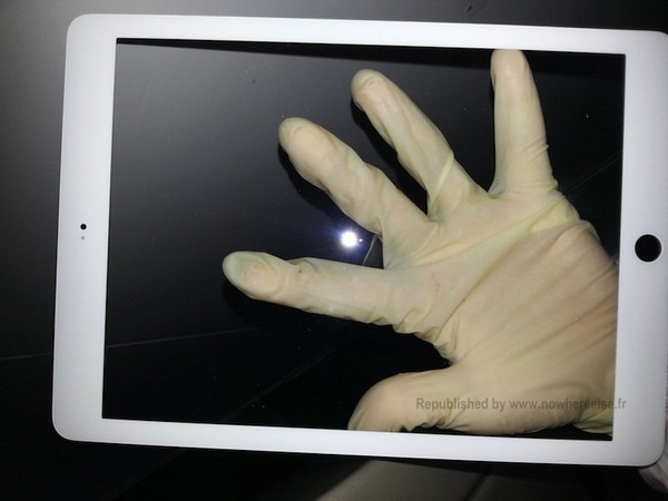 The iPad 5