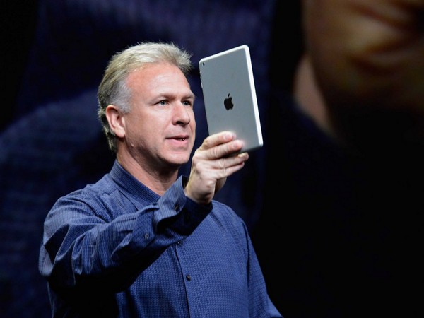 iPad Mini with a Retina display