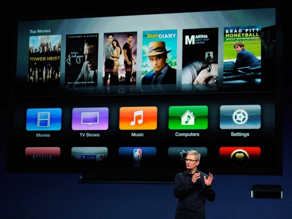 Apple television