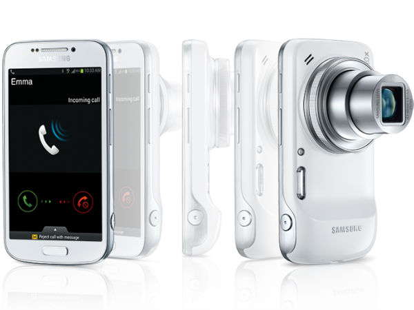 Samsung Galaxy s4 Zoom