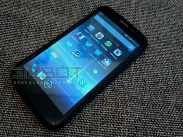 Spice Stellar Pinnacle Pro Mi- 535