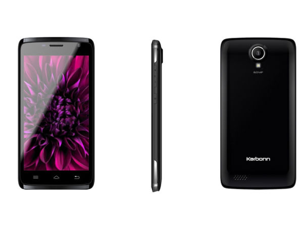  Karbonn Smart A27 Plus 