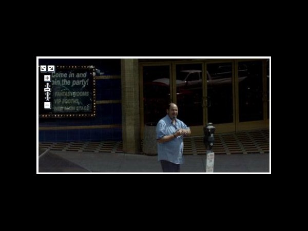 Google Street View funny pictures.