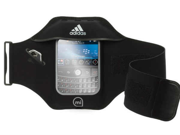 Griffin Adidas MiCoach armband