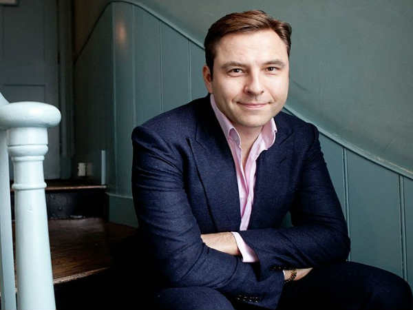 David Walliams