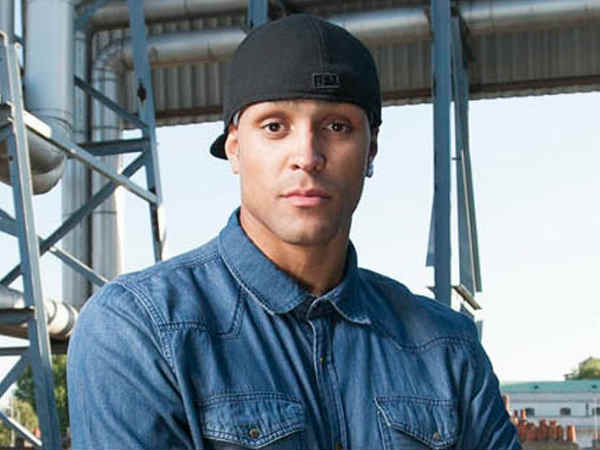 Ashley Banjo 