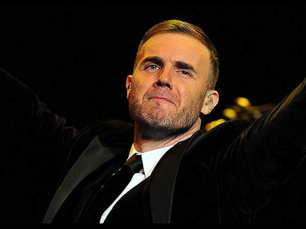 Gary Barlow